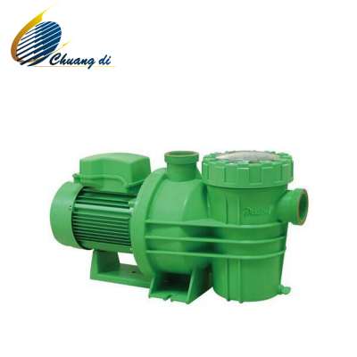 Piscine New plastic swimming pool and spa water pump