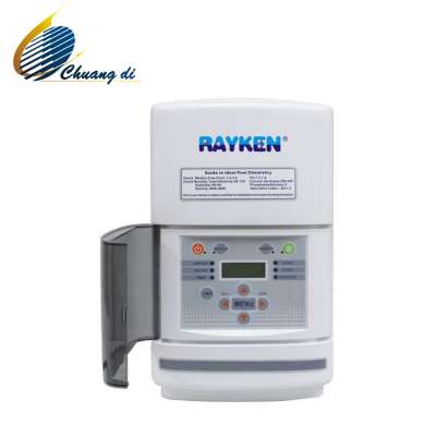 Rayken Swimming pool water treatment Salt water pool chlorinator