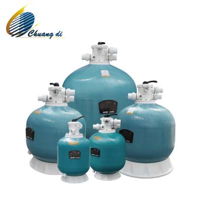 Aqua swimming Pool filtration fiberglass Sand Filters