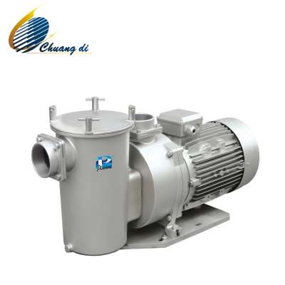 Piscine stainless steel swimming pool centrifugal water pump