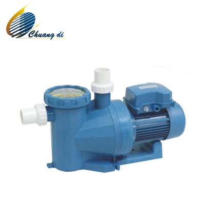 Aqua swimming pool centrifugal water filtration pump