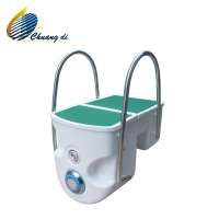 Swimming pool water treatment Filtration system for Children's pool