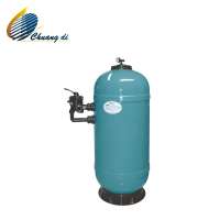 Aqua Smooth Surface Deep bed fiberglass filtration sand filter