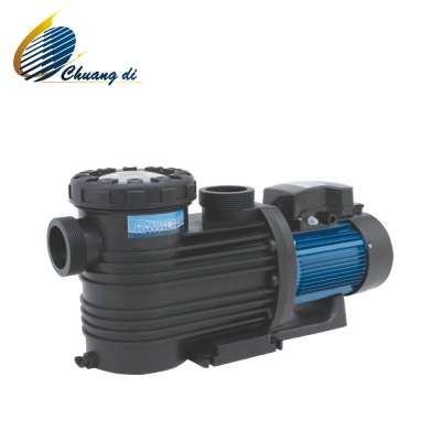 Plastic factory made Swimming pool water Pump