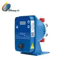 Aqua swimming pool solenoid chemical dosing pump