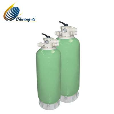 Rayken HB series Deep Bed fiberglass pool water Sand Filters