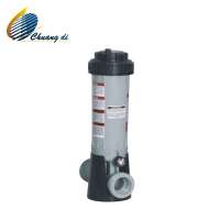 Aqua swimming pool water treatment chlorine Feeder