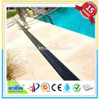 swimming drainage pool cover