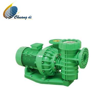 New Piscine Big Commercial Plastic swimming pool water Pump