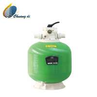 New Piscine swimming pool fiberglass top mounted pool filtration Sand Filters