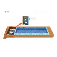 fiberglass prefabricate modular swimming pool